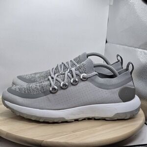 Mens Size 11.5 - Allbirds Trail Runner SWT Cream Athletic Running Shoes Sneakers